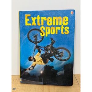 Usborne Extreme Sports Emily Bone Childrens Non-Fiction Book ISBN 9780794529345
